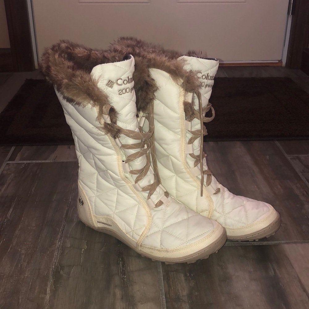 Women’s Columbia Winter Boots
